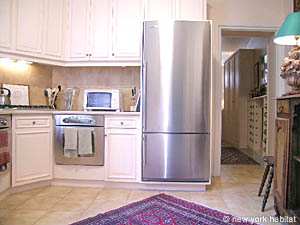 Paris T4 logements location appartements - cuisine 1 (PA-3299) photo 3 de 7