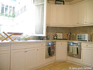 Paris T4 logements location appartements - cuisine 1 (PA-3299) photo 1 de 7