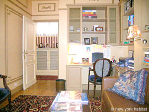 Paris T4 logements location appartements - s&eacute;jour 3 (PA-3299) photo 3 de 6