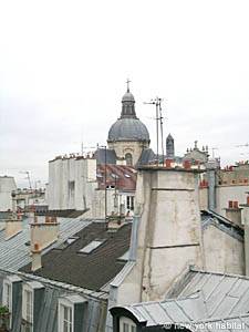Par&iacute;s 3 Dormitorios - Loft - D&uacute;plex alojamiento - dormitorio 1 (PA-3303) photo 3 de 4