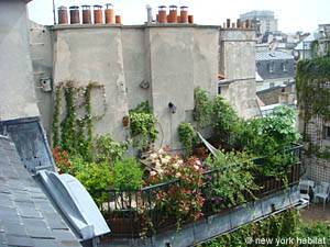 Par&iacute;s 3 Dormitorios - Loft - D&uacute;plex alojamiento - dormitorio 3 (PA-3303) photo 3 de 3
