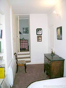 Paris 2 Zimmer wohnungsvermietung - schlafzimmer (PA-3305) photo 7 von 9