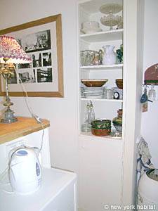 Paris 2 Zimmer wohnungsvermietung - k&uuml;che (PA-3305) photo 4 von 7