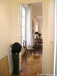 Paris 2 Zimmer wohnungsvermietung - andere (PA-3305) photo 1 von 6