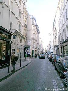 Paris 2 Zimmer wohnungsvermietung - andere (PA-3305) photo 4 von 6