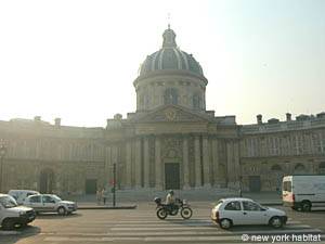 Paris 2 Zimmer wohnungsvermietung - andere (PA-3305) photo 6 von 6