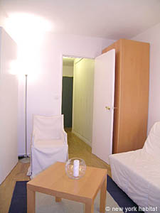 Paris 2 Bedroom apartment - bedroom 2 (PA-3308) photo 4 of 5