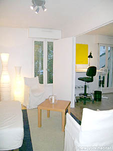 Paris 2 Bedroom apartment - bedroom 2 (PA-3308) photo 2 of 5