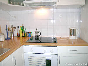 Paris 2 Bedroom apartment - kitchen (PA-3308) photo 3 of 3