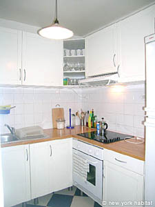 Paris 2 Bedroom apartment - kitchen (PA-3308) photo 1 of 3