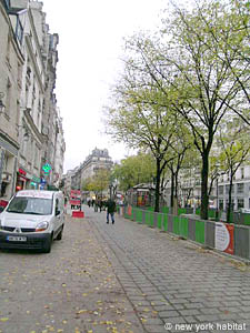 Paris 2 Bedroom apartment - other (PA-3308) photo 11 of 12