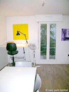 Paris 2 Bedroom apartment - living room (PA-3308) photo 5 of 7