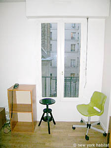 Paris 2 Bedroom apartment - living room (PA-3308) photo 6 of 7