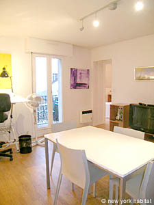 Paris 2 Bedroom apartment - living room (PA-3308) photo 1 of 7