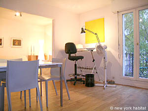 Paris 2 Bedroom apartment - Apartment reference PA-3308