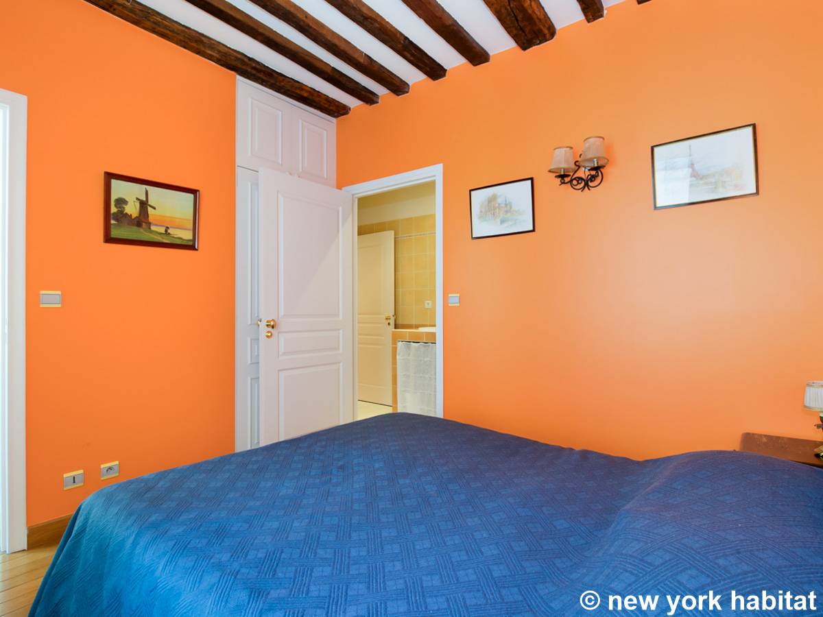 Paris 1 Bedroom Apartment Rental in SaintGermain des Prés, Latin Quarter