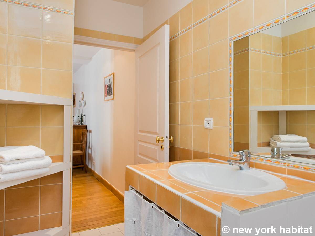 Paris 1 Bedroom Apartment Rental in SaintGermain des Prés, Latin Quarter