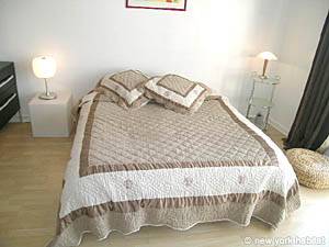 Paris Studio/T1 logements location appartements - s&eacute;jour (PA-3312) photo 3 de 11