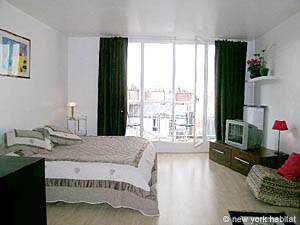 Paris Studio/T1 logements location appartements - Appartement r&eacute;f&eacute;rence PA-3312