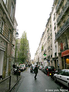 Paris T2 logement location appartement - autre (PA-3314) photo 3 sur 4