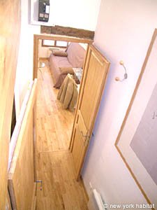 Par&iacute;s 1 Dormitorio alojamiento - dormitorio (PA-3316) photo 3 de 6