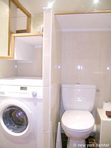 Par&iacute;s 1 Dormitorio alojamiento - ba&ntilde;o (PA-3316) photo 3 de 5