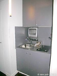 Paris Studiowohnung wohnungsvermietung - k&uuml;che (PA-3318) photo 1 von 2