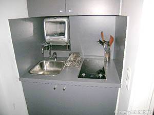 Paris Studiowohnung wohnungsvermietung - k&uuml;che (PA-3318) photo 2 von 2