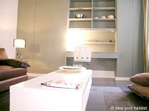 Paris Studiowohnung wohnungsvermietung - wohnzimmer (PA-3318) photo 5 von 11