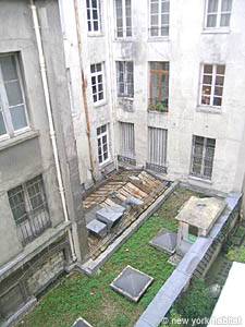 Paris Studiowohnung wohnungsvermietung - wohnzimmer (PA-3318) photo 11 von 11