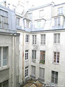 Paris Studiowohnung wohnungsvermietung - wohnzimmer (PA-3318) photo 10 von 11
