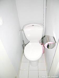 Paris Studiowohnung wohnungsvermietung - badezimmer 2 (PA-3318) photo 1 von 1