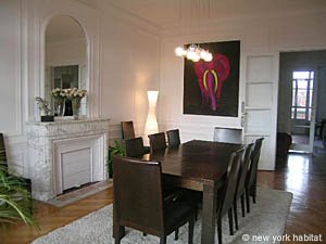 Paris 4 Bedroom apartment - living room (PA-3320) photo 2 of 10