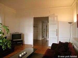 Paris 4 Bedroom apartment - living room (PA-3320) photo 5 of 10