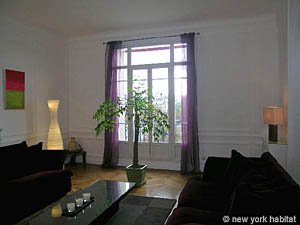 Paris 4 Bedroom apartment - living room (PA-3320) photo 7 of 10