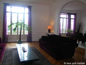 Paris 4 Bedroom apartment - living room (PA-3320) photo 4 of 10