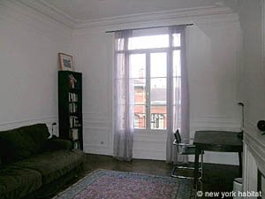 Paris 4 Bedroom apartment - bedroom 4 (PA-3320) photo 4 of 6