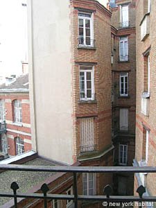 Paris 4 Bedroom apartment - bedroom 2 (PA-3320) photo 4 of 4