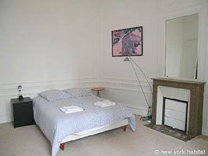 Paris 4 Bedroom apartment - bedroom 3 (PA-3320) photo 1 of 5