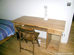 Paris T2 appartements location vacances - chambre (PA-3322) photo 3 de 4