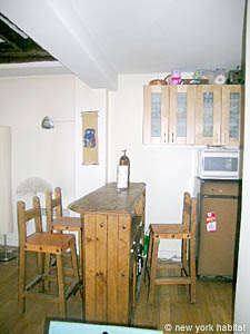 Paris T2 appartements location vacances - cuisine (PA-3322) photo 2 de 5