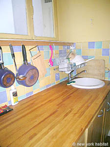 Paris T2 appartements location vacances - cuisine (PA-3322) photo 4 de 5
