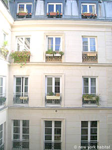 Paris T2 appartements location vacances - s&eacute;jour (PA-3322) photo 5 de 5
