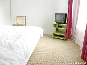 Paris T2 logements location appartements - chambre (PA-3323) photo 3 de 5
