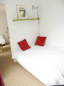Paris T2 logements location appartements - chambre (PA-3323) photo 1 de 5
