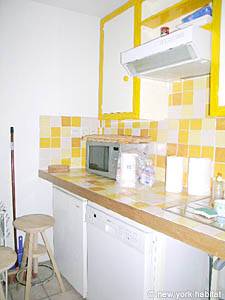 Paris T2 logements location appartements - cuisine (PA-3323) photo 2 de 2