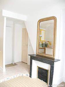 Paris T2 logements location appartements - s&eacute;jour (PA-3323) photo 3 de 6