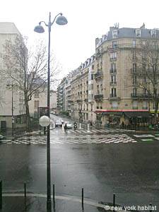 Paris T2 logements location appartements - s&eacute;jour (PA-3323) photo 4 de 6