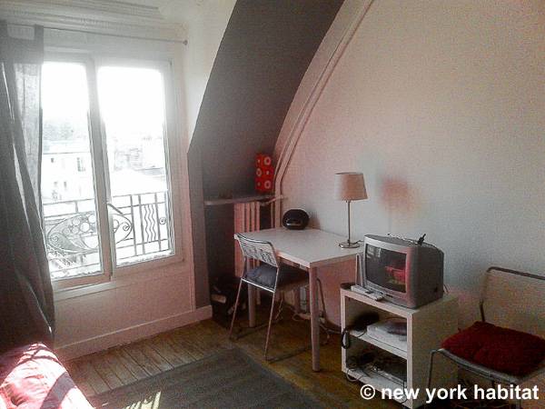 Paris - Studio apartment - Apartment reference PA-3325