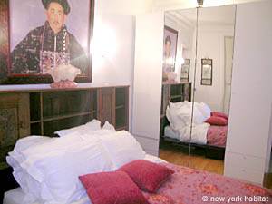 Paris T2 logements location appartements - chambre (PA-3331) photo 2 de 4